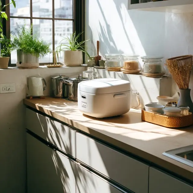 Rice Cooker Small Appliances That Save Counter Space - Learn how rice cooker small appliances save counter space and... Rice Cooker Small Appliances That Save Counter Space - Best Small Rice Cookers | Laravel