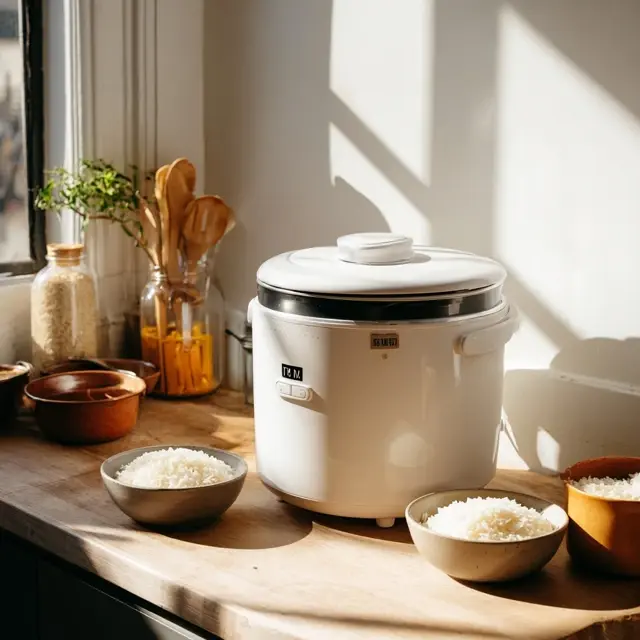 Rice Cooker Small Guide: Efficiency in Small Size - Discover how a rice cooker small model combines compact design... Rice Cooker Small Guide: Efficiency in Small Size - Best Small Rice Cookers | Laravel
