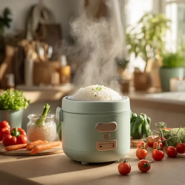 Why Rice Cooker Small Units Make Cooking Stress-Free - Rice cooker small units take the stress out of daily... Why Rice Cooker Small Units Make Cooking Stress-Free - Cooking Tips & Recipes | Laravel