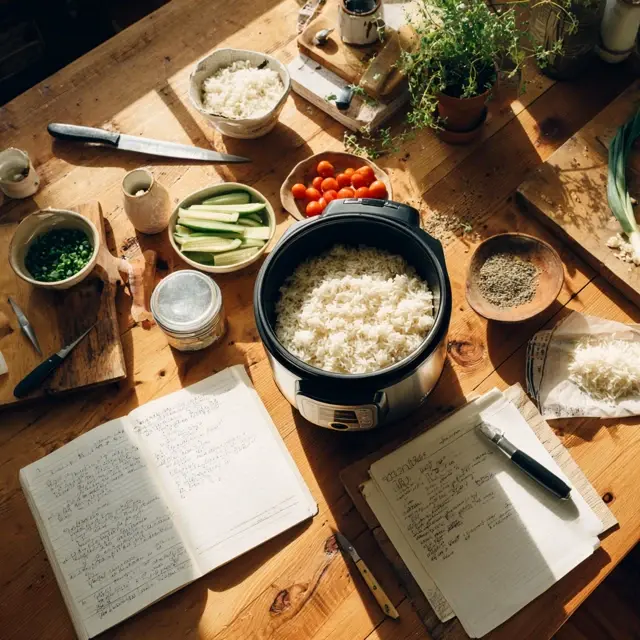Rice Cooker Small Hacks Every Home Chef Should Know - Discover smart rice cooker small hacks that transform this compact... Rice Cooker Small Hacks Every Home Chef Should Know - Cooking Tips & Recipes | Laravel