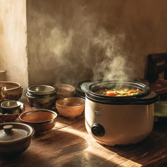 Easy Soups You Can Make in a Rice Cooker Small - Learn how to make easy, comforting soups in a rice... Easy Soups You Can Make in a Rice Cooker Small - Cooking Tips & Recipes | Laravel