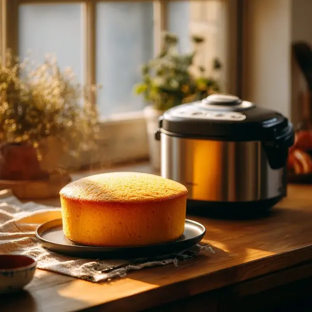 How to Bake Cakes in a Rice Cooker Small at Home - Discover how to bake moist, delicious cakes in a rice... How to Bake Cakes in a Rice Cooker Small at Home - Cooking Tips & Recipes | Laravel