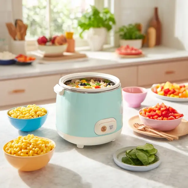 Rice Cooker Small Meals That Kids Will Actually Love - Whip up rice cooker small meals that kids will actually... Rice Cooker Small Meals That Kids Will Actually Love - Cooking Tips & Recipes | Laravel