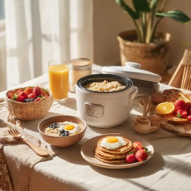 Breakfast Ideas You Can Cook in a Rice Cooker Small - Discover simple and tasty breakfast ideas you can cook in... Breakfast Ideas You Can Cook in a Rice Cooker Small - Cooking Tips & Recipes | Laravel
