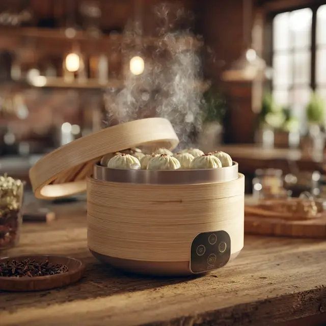 How to Steam Dumplings with a Rice Cooker Small - Master the art of steaming dumplings with a rice cooker... How to Steam Dumplings with a Rice Cooker Small - Cooking Tips & Recipes | Laravel