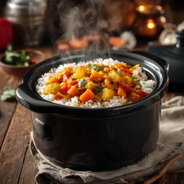 Rice Cooker Small Ideas for Delicious Curry Dishes - Cooking Tips & Recipes | Laravel