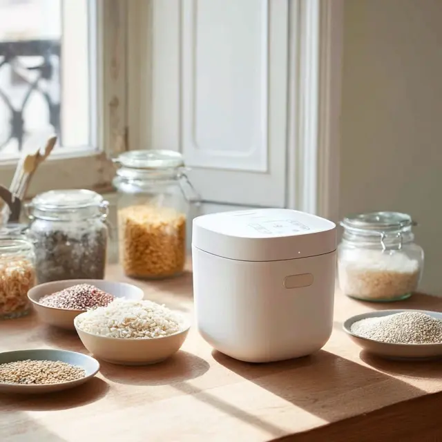 Rice Cooker Small Tips for Gluten-Free Cooking - Make safe and delicious gluten-free meals with these rice cooker... Rice Cooker Small Tips for Gluten-Free Cooking - Cooking Tips & Recipes | Laravel
