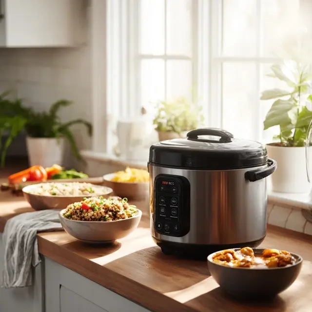 Healthy Rice Cooker Small Meals for Busy Moms - Learn how busy moms can prepare healthy rice cooker small... Healthy Rice Cooker Small Meals for Busy Moms - Cooking Tips & Recipes | Laravel