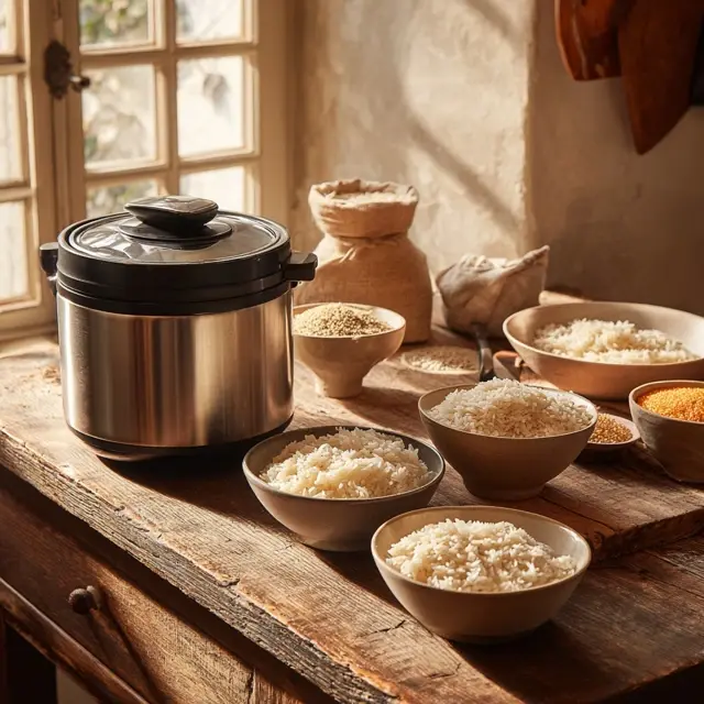 Rice Cooker Small Cooking Tips for Perfect Grains - Learn essential rice cooker small cooking tips to prepare perfect... Rice Cooker Small Cooking Tips for Perfect Grains - Cooking Tips & Recipes | Laravel