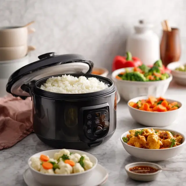 Rice Cooker Small Tips for Low-Carb Meal Prep - Discover smart rice cooker small tips for low-carb meal prep.... Rice Cooker Small Tips for Low-Carb Meal Prep - Cooking Tips & Recipes | Laravel