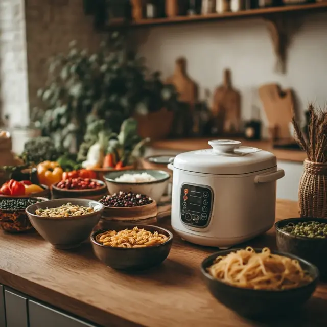 Budget-Friendly Meals with a Rice Cooker Small - Learn how to prepare budget-friendly meals in a rice cooker... Budget-Friendly Meals with a Rice Cooker Small - Cooking Tips & Recipes | Laravel