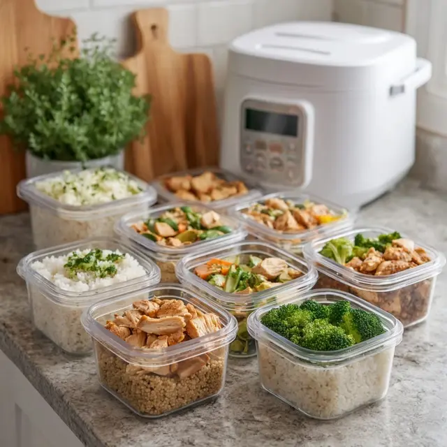 Rice Cooker Small Recipes Perfect for Meal Prep - Explore rice cooker small recipes perfect for meal prep. Simple,... Rice Cooker Small Recipes Perfect for Meal Prep - Cooking Tips & Recipes | Laravel