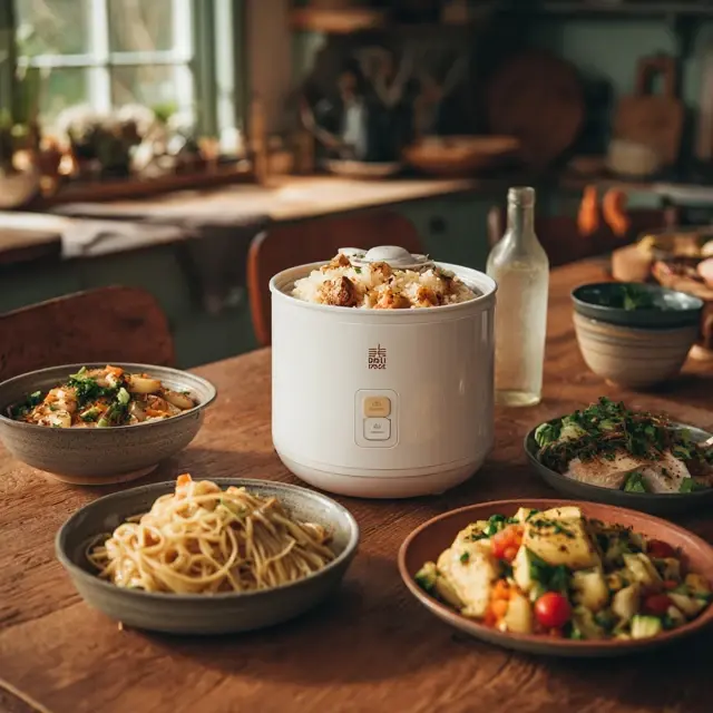 Rice Cooker Small Meals for Quick Weeknight Eats - Make quick weeknight eats with a rice cooker small. Simple... Rice Cooker Small Meals for Quick Weeknight Eats - Cooking Tips & Recipes | Laravel
