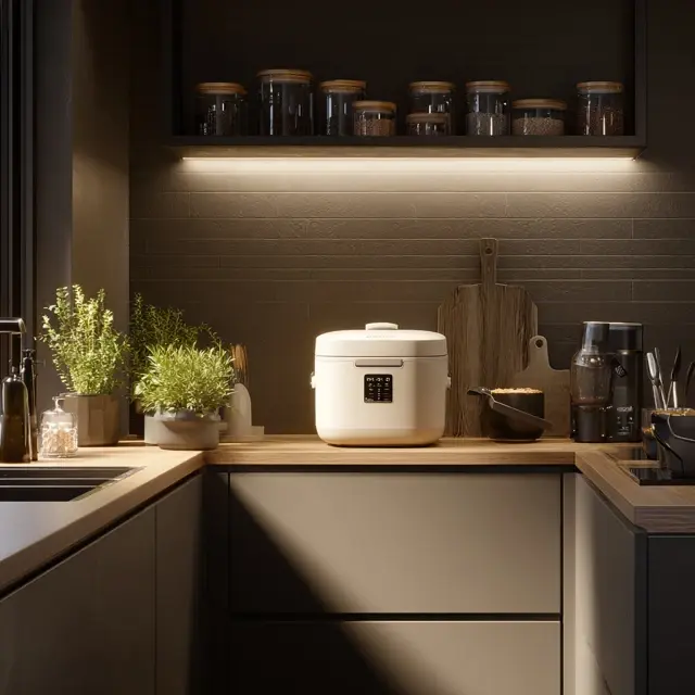 Rice Cooker Small Options with One-Touch Cooking - Discover rice cooker small options with one-touch cooking, designed for... Rice Cooker Small Options with One-Touch Cooking - Buying Guides | Laravel