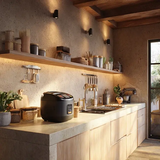 Rice Cooker Small Appliances for Energy Efficiency - Learn how rice cooker small appliances support energy efficiency with... Rice Cooker Small Appliances for Energy Efficiency - Buying Guides | Laravel