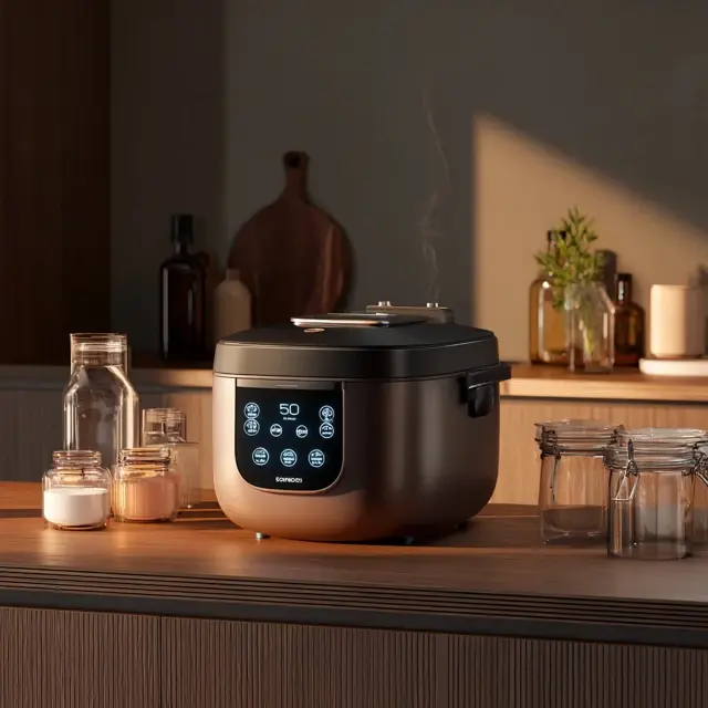 Rice Cooker Small Models with Digital Displays - Discover rice cooker small models with digital displays, offering precision,... Rice Cooker Small Models with Digital Displays - Buying Guides | Laravel