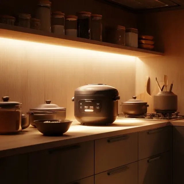 Rice Cooker Small Appliances That Simplify Cooking - Explore rice cooker small appliances that simplify cooking with user-friendly... Rice Cooker Small Appliances That Simplify Cooking - Buying Guides | Laravel