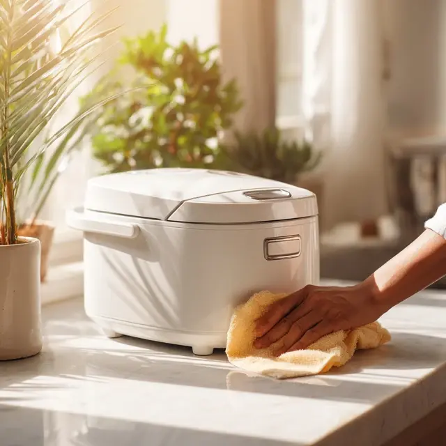 Rice Cooker Small Cleaning Tips Every Owner Should Know - Learn smart cleaning tips every rice cooker small owner should... Rice Cooker Small Cleaning Tips Every Owner Should Know - Maintenance & Cleaning | Laravel