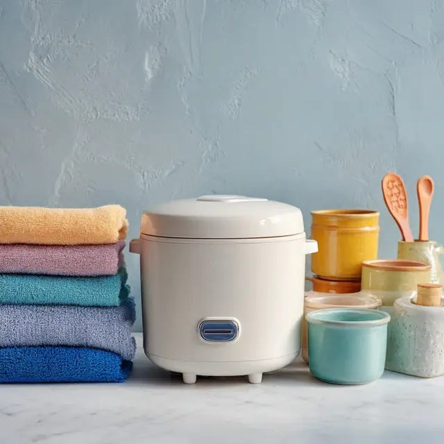 Simple Steps to Maintain Your Rice Cooker Small - Discover easy steps to maintain your rice cooker small and... Simple Steps to Maintain Your Rice Cooker Small - Maintenance & Cleaning | Laravel