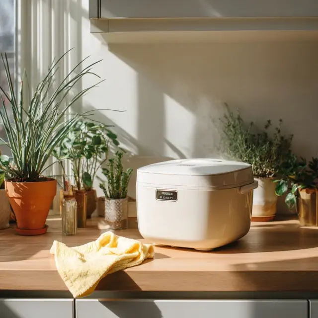 How Often Should You Clean a Rice Cooker Small? - Find out how often to clean a rice cooker small... How Often Should You Clean a Rice Cooker Small? - Maintenance & Cleaning | Laravel