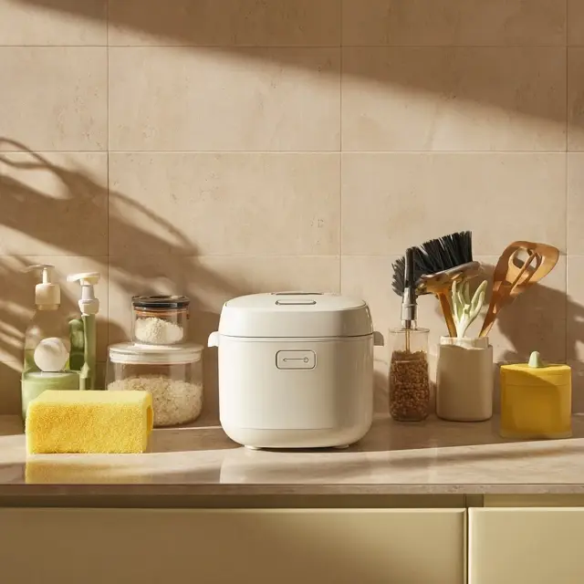 Rice Cooker Small Care Guide for Long-Lasting Use - Discover how to care for your rice cooker small with... Rice Cooker Small Care Guide for Long-Lasting Use - Maintenance & Cleaning | Laravel