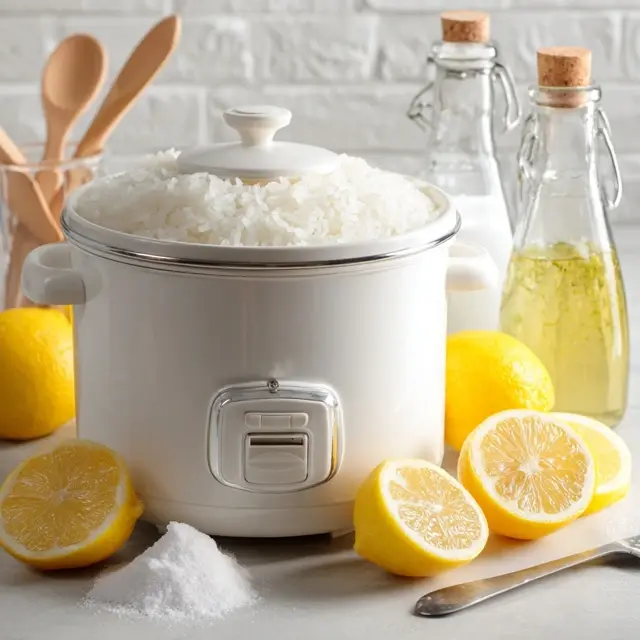 How to Eliminate Odors from Your Rice Cooker Small - Discover practical methods to eliminate odors from your rice cooker... How to Eliminate Odors from Your Rice Cooker Small - Maintenance & Cleaning | Laravel