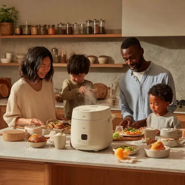 Rice Cooker Small Care Tips for Busy Households - Learn smart care tips for your rice cooker small that... Rice Cooker Small Care Tips for Busy Households - Maintenance & Cleaning | Laravel