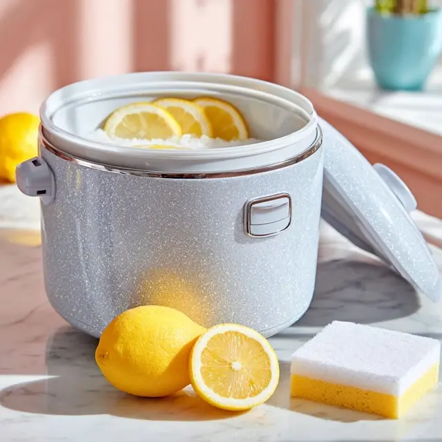 How to Deep Clean a Rice Cooker Small in Minutes - Discover quick and effective steps to deep clean your rice... How to Deep Clean a Rice Cooker Small in Minutes - Maintenance & Cleaning | Laravel