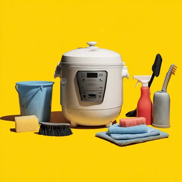Rice Cooker Small Cleaning Mistakes to Avoid - Avoid these common rice cooker small cleaning mistakes to protect... Rice Cooker Small Cleaning Mistakes to Avoid - Maintenance & Cleaning | Laravel