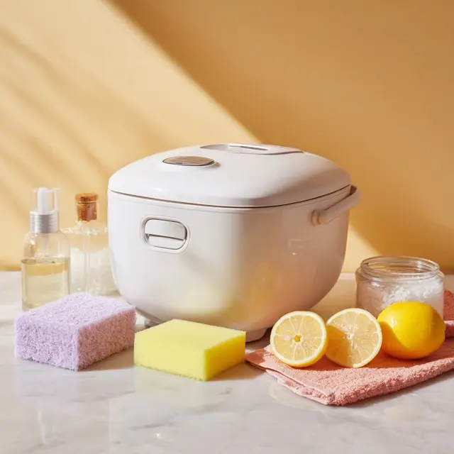 Easy Rice Cooker Small Cleaning Routine for Beginners - Learn a simple cleaning routine for your rice cooker small,... Easy Rice Cooker Small Cleaning Routine for Beginners - Maintenance & Cleaning | Laravel