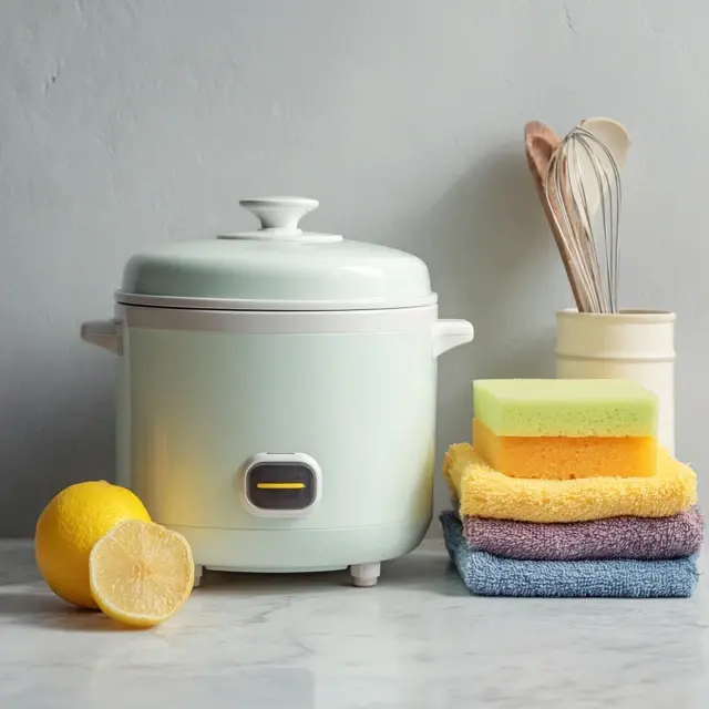 Step-by-Step Rice Cooker Small Care Guide - Discover a simple step-by-step rice cooker small care guide to... Step-by-Step Rice Cooker Small Care Guide - Maintenance & Cleaning | Laravel