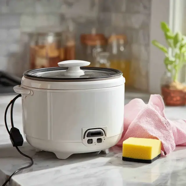 Rice Cooker Small Safety Tips During Cleaning - Learn essential safety tips for cleaning your rice cooker small... Rice Cooker Small Safety Tips During Cleaning - Maintenance & Cleaning | Laravel