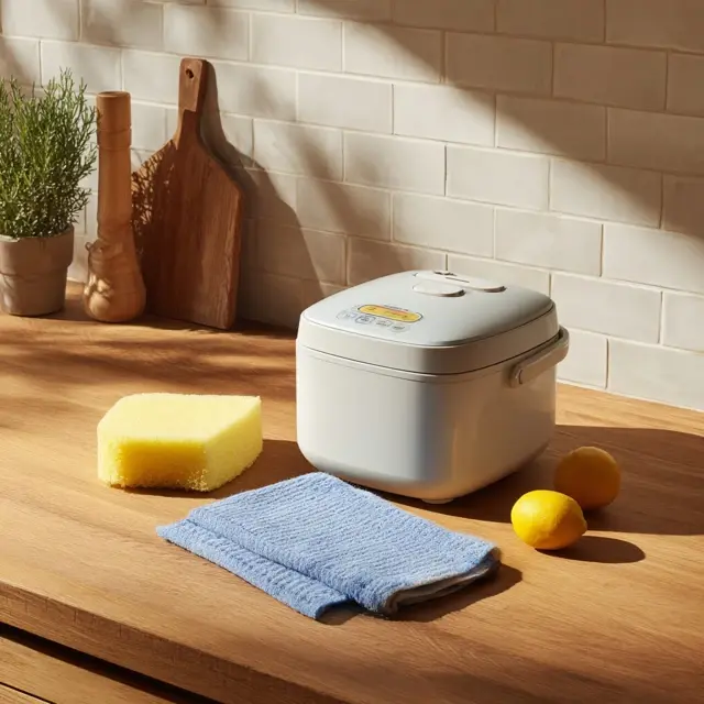 Rice Cooker Small Maintenance Tips for Daily Use - Learn practical rice cooker small maintenance tips for daily use... Rice Cooker Small Maintenance Tips for Daily Use - Maintenance & Cleaning | Laravel