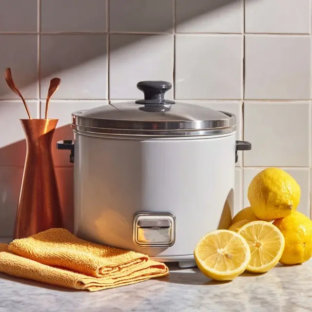 How to Prevent Rust in Your Rice Cooker Small - Discover practical methods to prevent rust in your rice cooker... How to Prevent Rust in Your Rice Cooker Small - Maintenance & Cleaning | Laravel