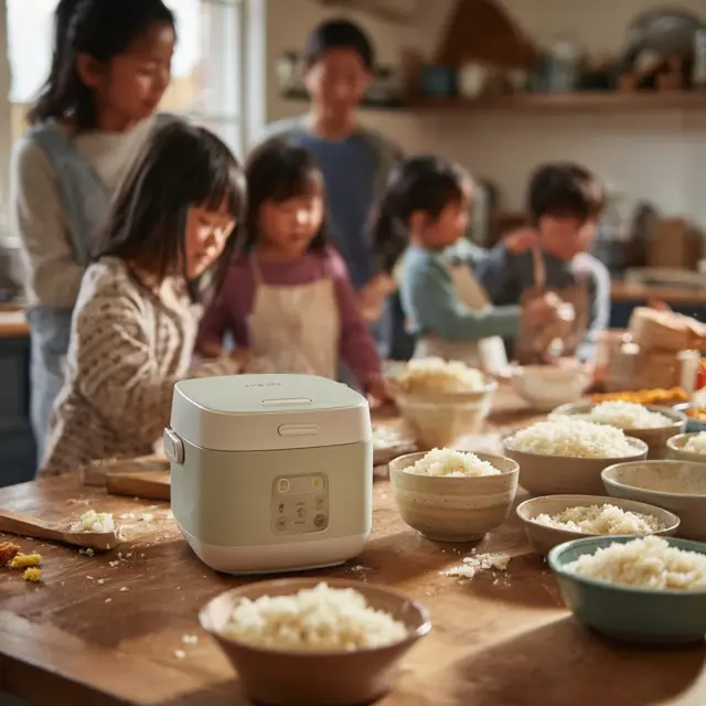 Rice Cooker Small Maintenance Tips for Families - Learn essential rice cooker small maintenance tips for families to... Rice Cooker Small Maintenance Tips for Families - Maintenance & Cleaning | Laravel