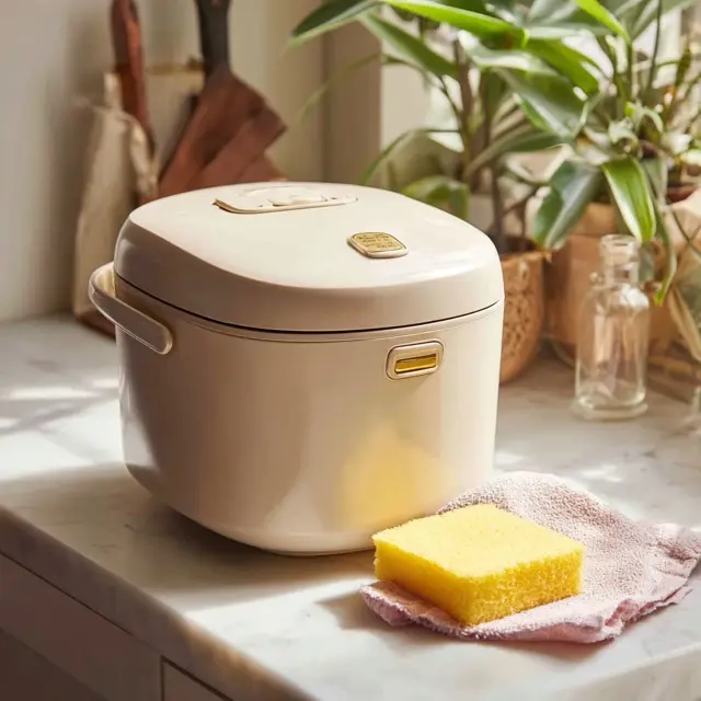 Daily Cleaning Tricks for a Rice Cooker Small - Discover quick daily cleaning tricks to keep your rice cooker... Daily Cleaning Tricks for a Rice Cooker Small - Maintenance & Cleaning | Laravel