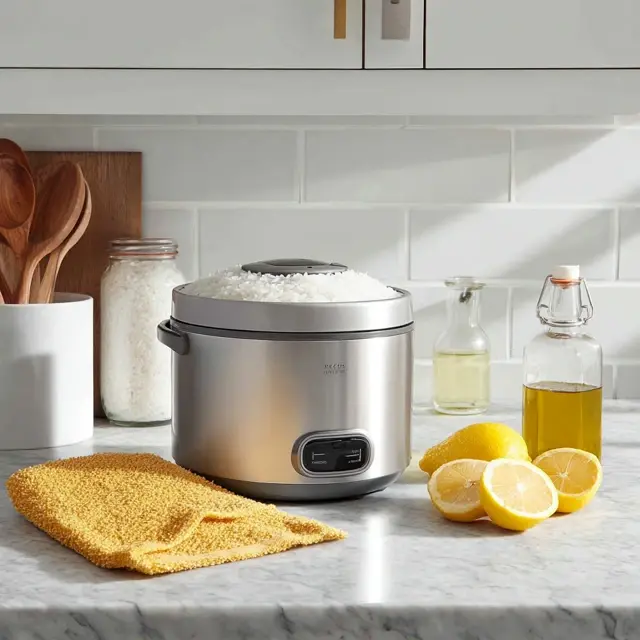 How to Sanitize Your Rice Cooker Small Safely - Discover safe sanitizing techniques for your rice cooker small to... How to Sanitize Your Rice Cooker Small Safely - Maintenance & Cleaning | Laravel
