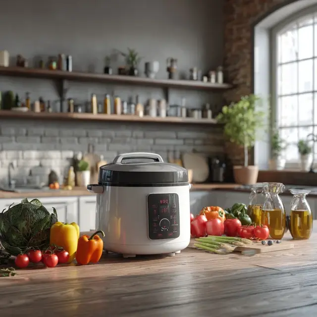 Healthy Eating Made Simple with a Rice Cooker Small - Learn how a rice cooker small can transform your daily... Healthy Eating Made Simple with a Rice Cooker Small - Health & Lifestyle | Laravel