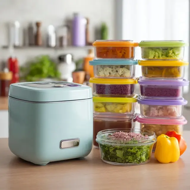 How a Rice Cooker Small Helps You Stick to Meal Plans - Learn how a rice cooker small can simplify meal planning... How a Rice Cooker Small Helps You Stick to Meal Plans - Health & Lifestyle | Laravel