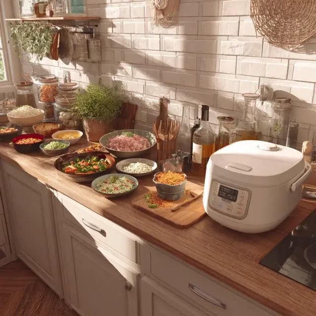 Stress-Free Weeknights Using a Rice Cooker Small - Discover how a rice cooker small transforms busy weeknights into... Stress-Free Weeknights Using a Rice Cooker Small - Health & Lifestyle | Laravel