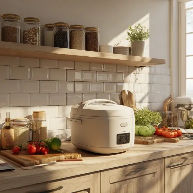 Why a Rice Cooker Small Fits a Balanced Lifestyle - Learn why a rice cooker small is the perfect fit... Why a Rice Cooker Small Fits a Balanced Lifestyle - Health & Lifestyle | Laravel