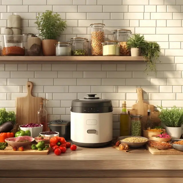 Quick Vegan Recipes in Your Rice Cooker Small - Explore easy, quick vegan recipes made in your rice cooker... Quick Vegan Recipes in Your Rice Cooker Small - Health & Lifestyle | Laravel