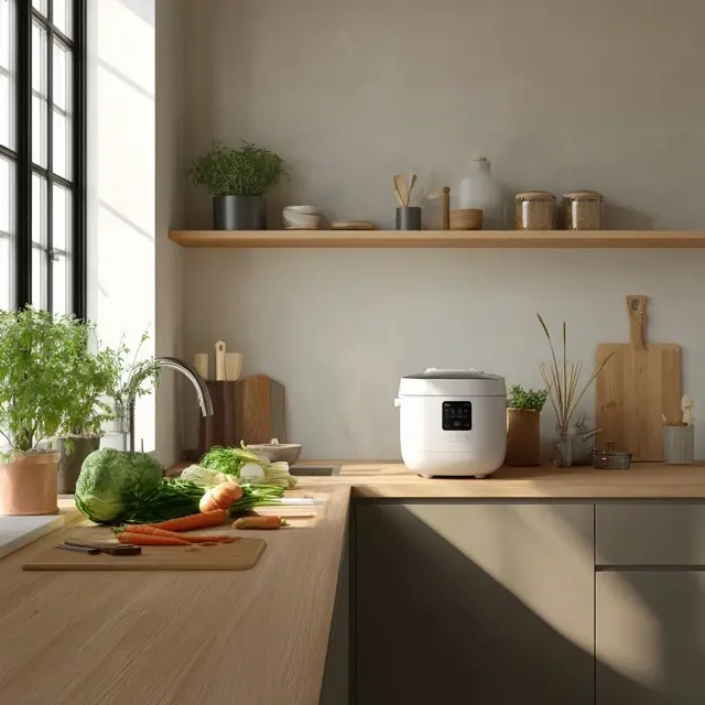 Mindful Cooking Habits with a Rice Cooker Small - Discover how a rice cooker small can support mindful cooking... Mindful Cooking Habits with a Rice Cooker Small - Health & Lifestyle | Laravel