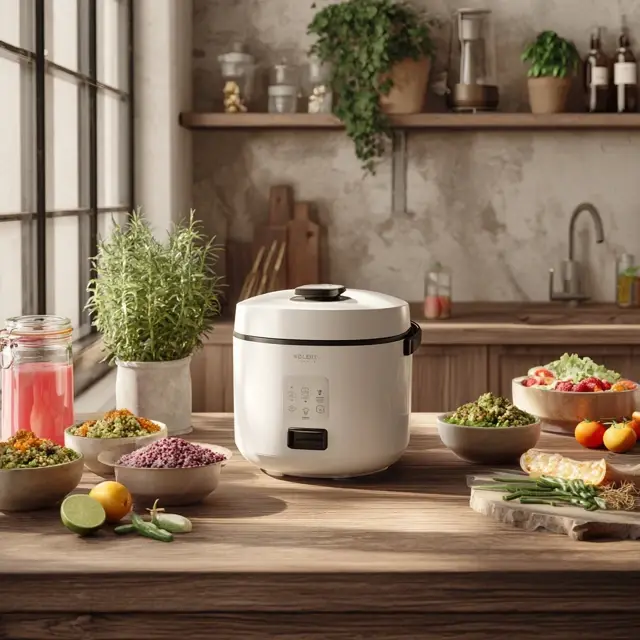 Rice Cooker Small Hacks for Low-Sodium Diets - Learn rice cooker small hacks that make following a low-sodium... Rice Cooker Small Hacks for Low-Sodium Diets - Health & Lifestyle | Laravel