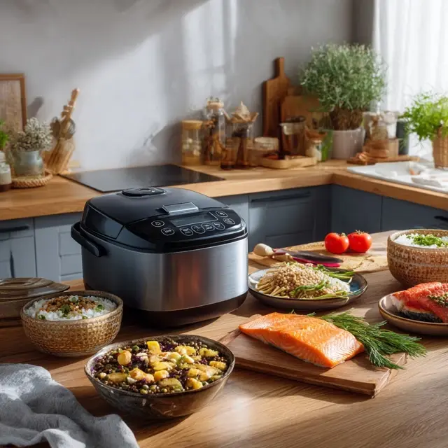 How to Cook Protein-Rich Meals in a Rice Cooker Small - Discover how to cook protein-rich meals in a rice cooker... How to Cook Protein-Rich Meals in a Rice Cooker Small - Health & Lifestyle | Laravel
