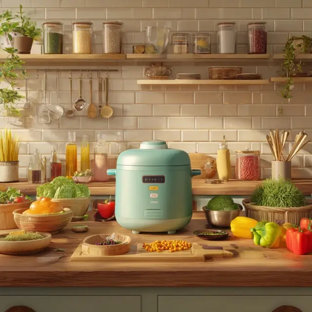 How a Rice Cooker Small Simplifies Healthy Living - Learn how a rice cooker small can make healthy living... How a Rice Cooker Small Simplifies Healthy Living - Health & Lifestyle | Laravel