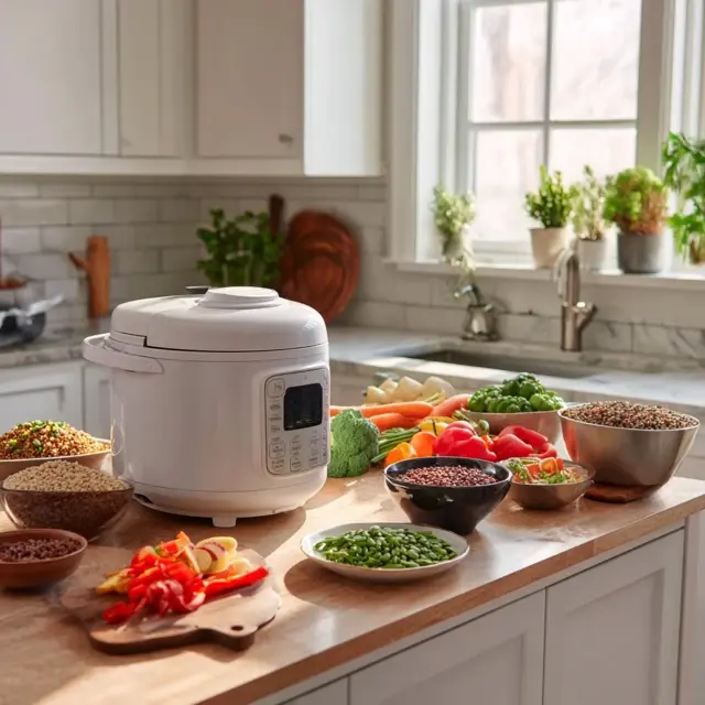 Delicious Whole Grain Meals with a Rice Cooker Small - Discover how a rice cooker small makes cooking whole grains... Delicious Whole Grain Meals with a Rice Cooker Small - Health & Lifestyle | Laravel