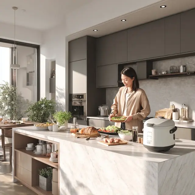 How Rice Cooker Small Meals Boost Busy Lifestyles - Discover how rice cooker small meals fit perfectly into busy... How Rice Cooker Small Meals Boost Busy Lifestyles - Health & Lifestyle | Laravel