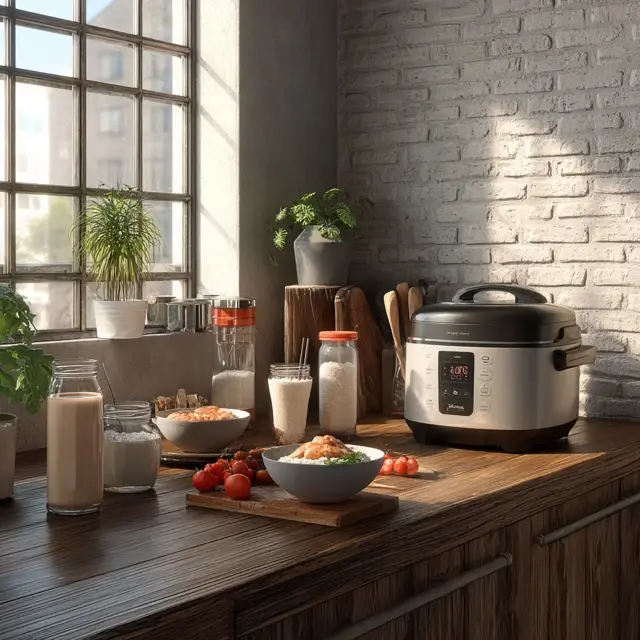 Rice Cooker Small Benefits for Fitness Enthusiasts - Learn how a rice cooker small supports fitness enthusiasts with... Rice Cooker Small Benefits for Fitness Enthusiasts - Health & Lifestyle | Laravel