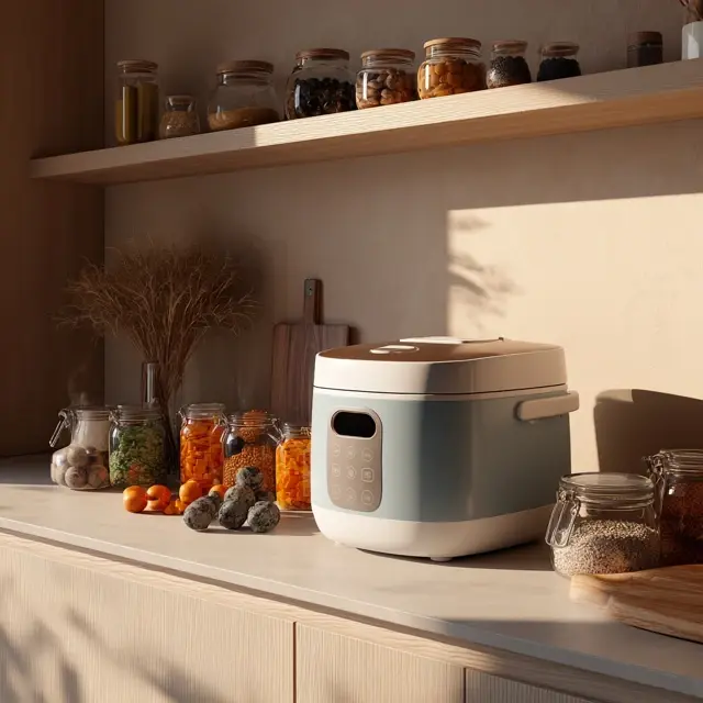 Rice Cooker Small Snacks for Health-Conscious Living - Learn how to prepare healthy and convenient snacks in a... Rice Cooker Small Snacks for Health-Conscious Living - Health & Lifestyle | Laravel
